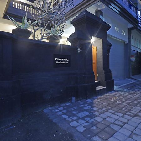 Pondok Mundeh Ubud Экстерьер фото